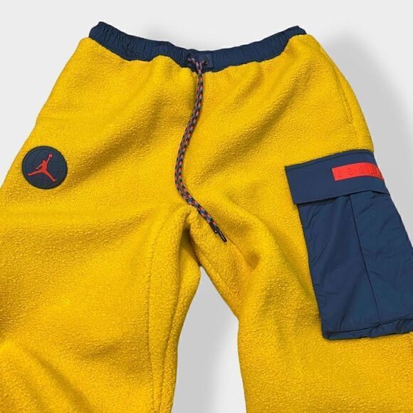Nike Jordan Essential Mountainside Statement  Sherpa Pants DC9730-781 size S New - Picture 2 of 10